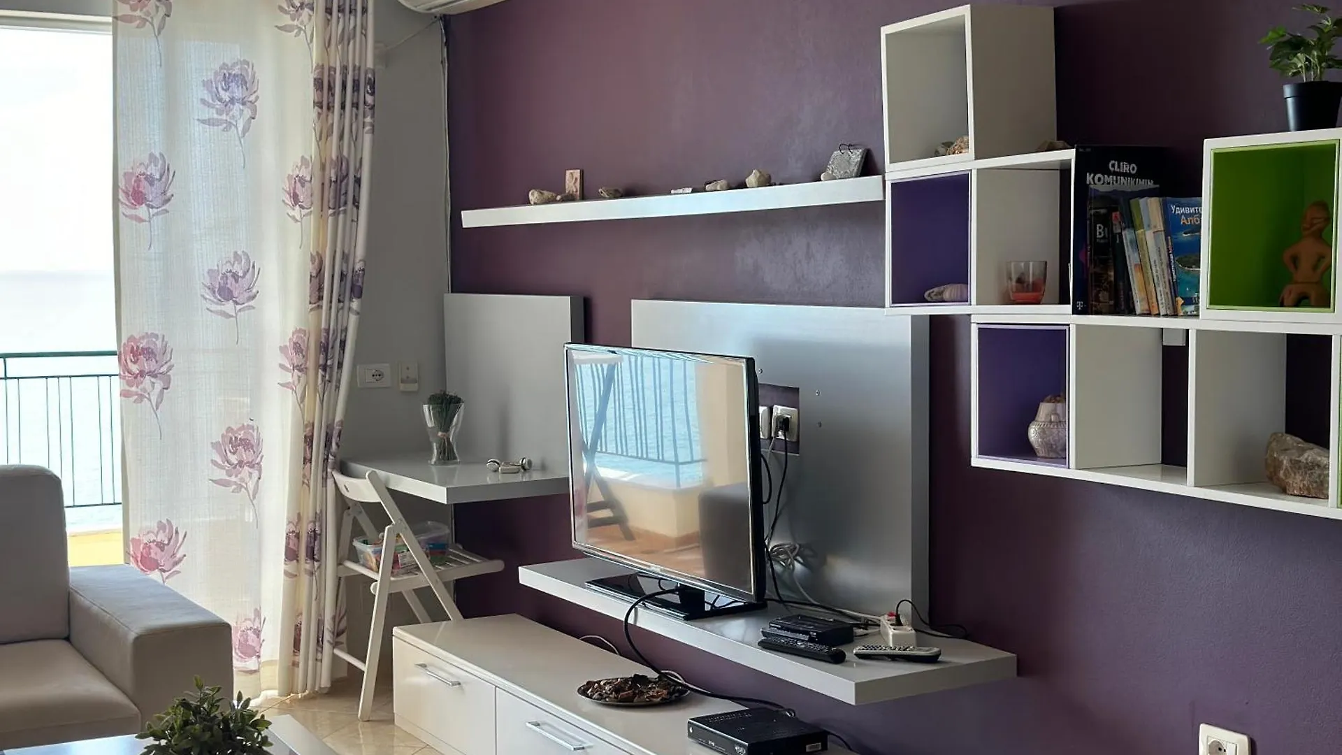 Design Sea View Apartment Sarandë 0*,
