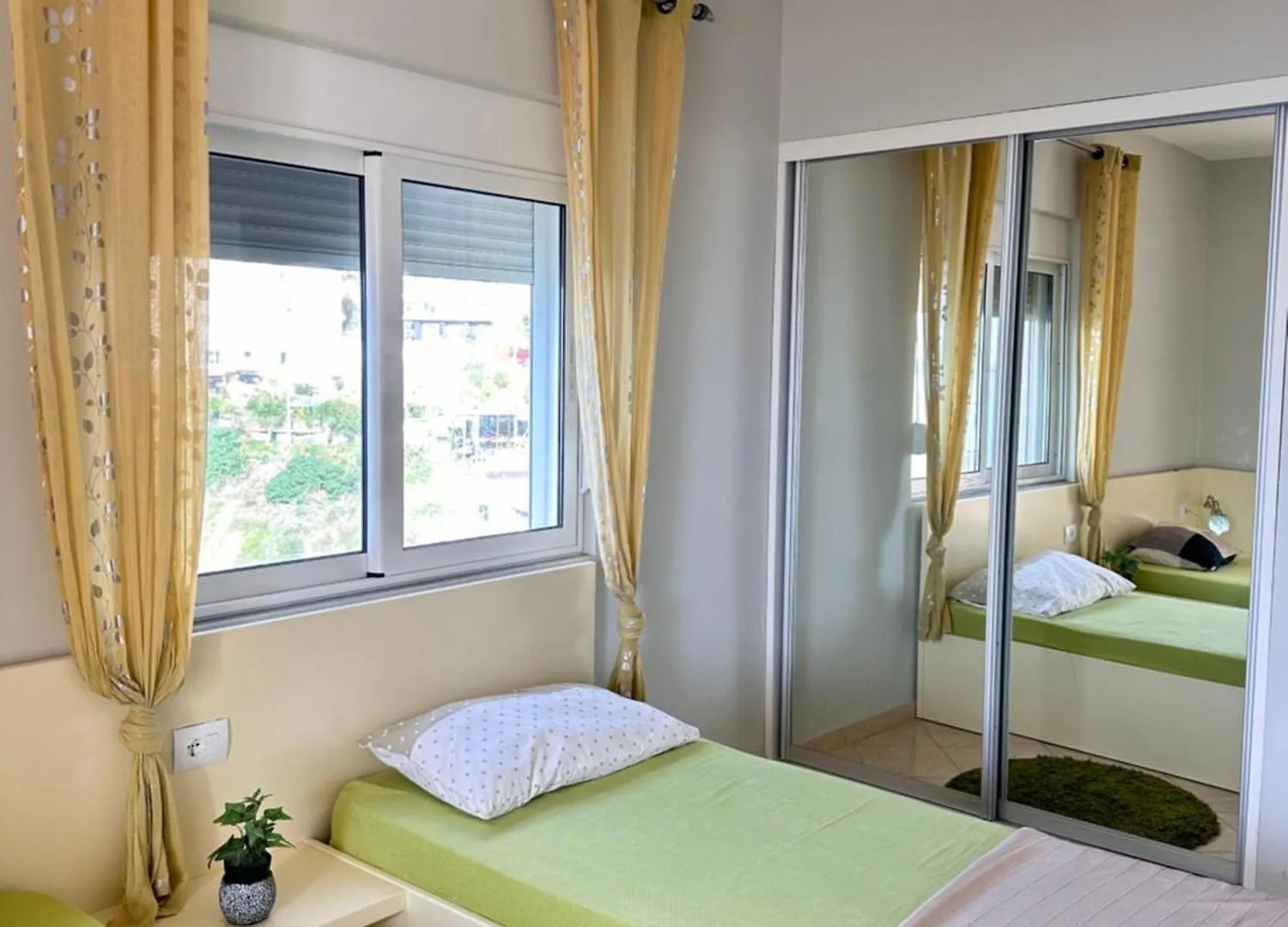 Design Sea View Apartment Sarandë Albanien