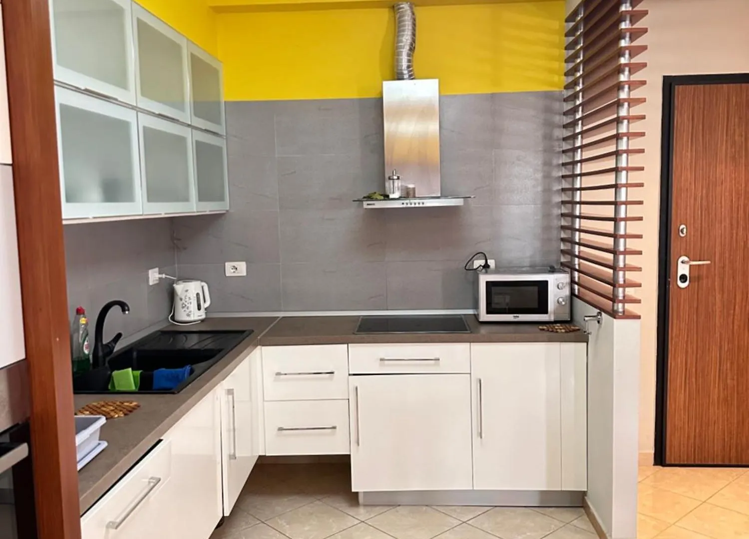 Design Sea View Apartment Sarandë