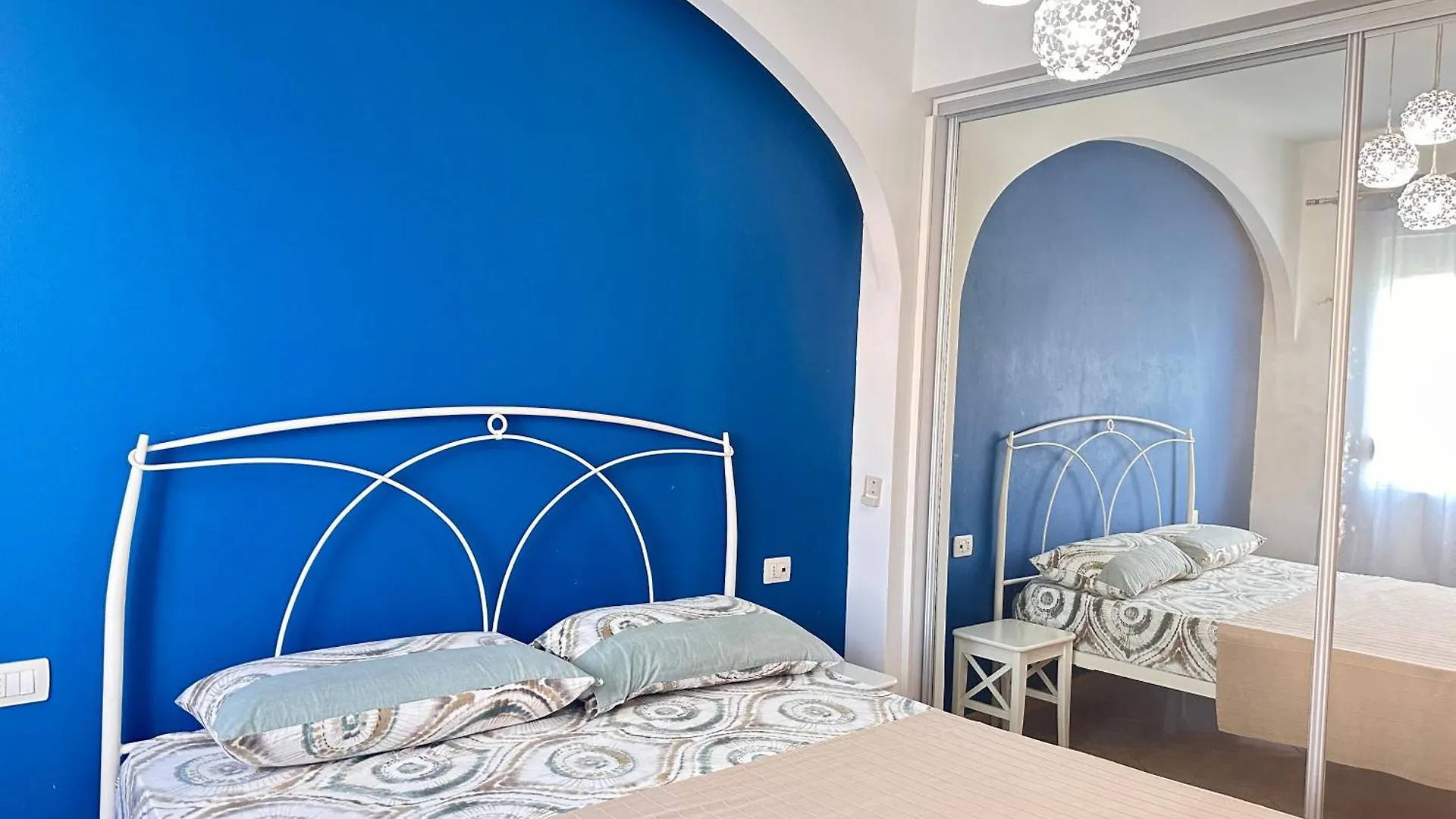 Design Sea View Apartment Sarande 0*,  Albania