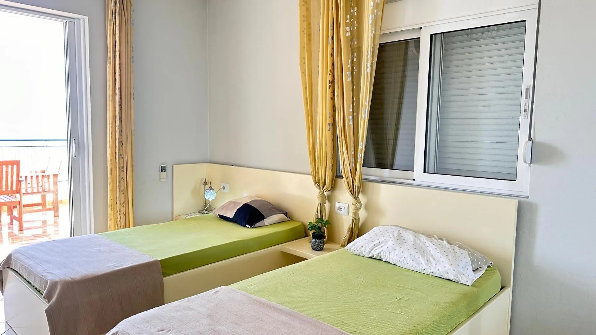 Design Sea View Apartment Sarandë