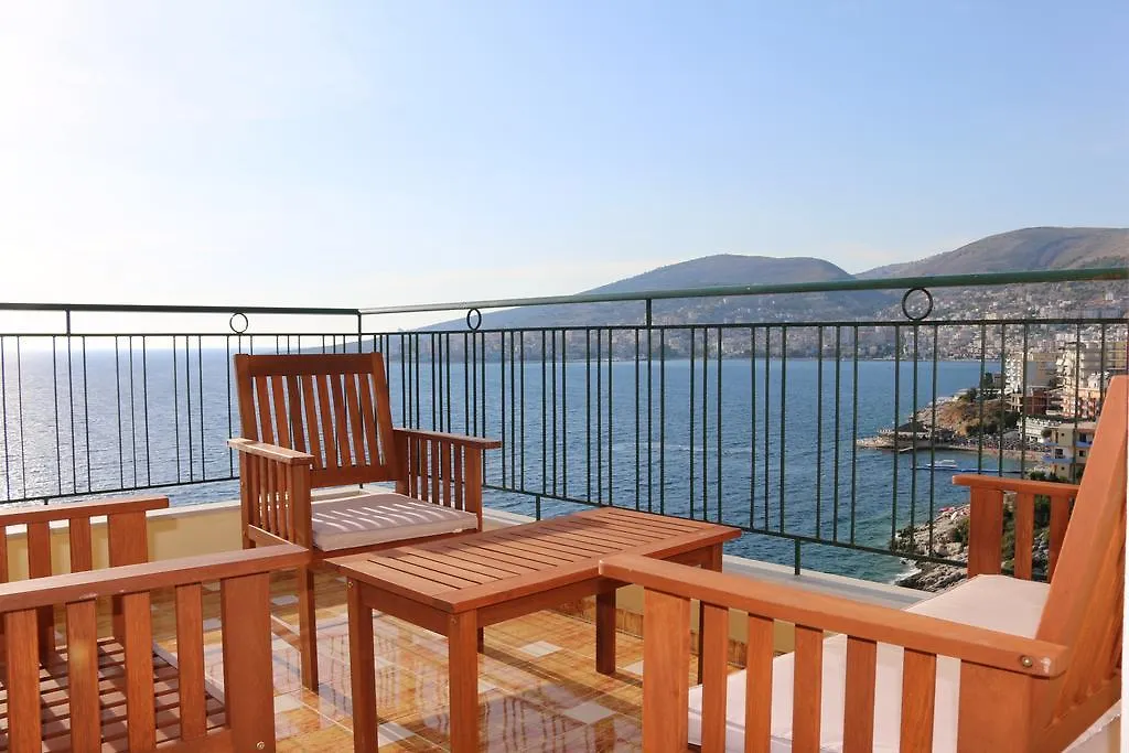 Design Sea View Apartment Sarandë Albanien