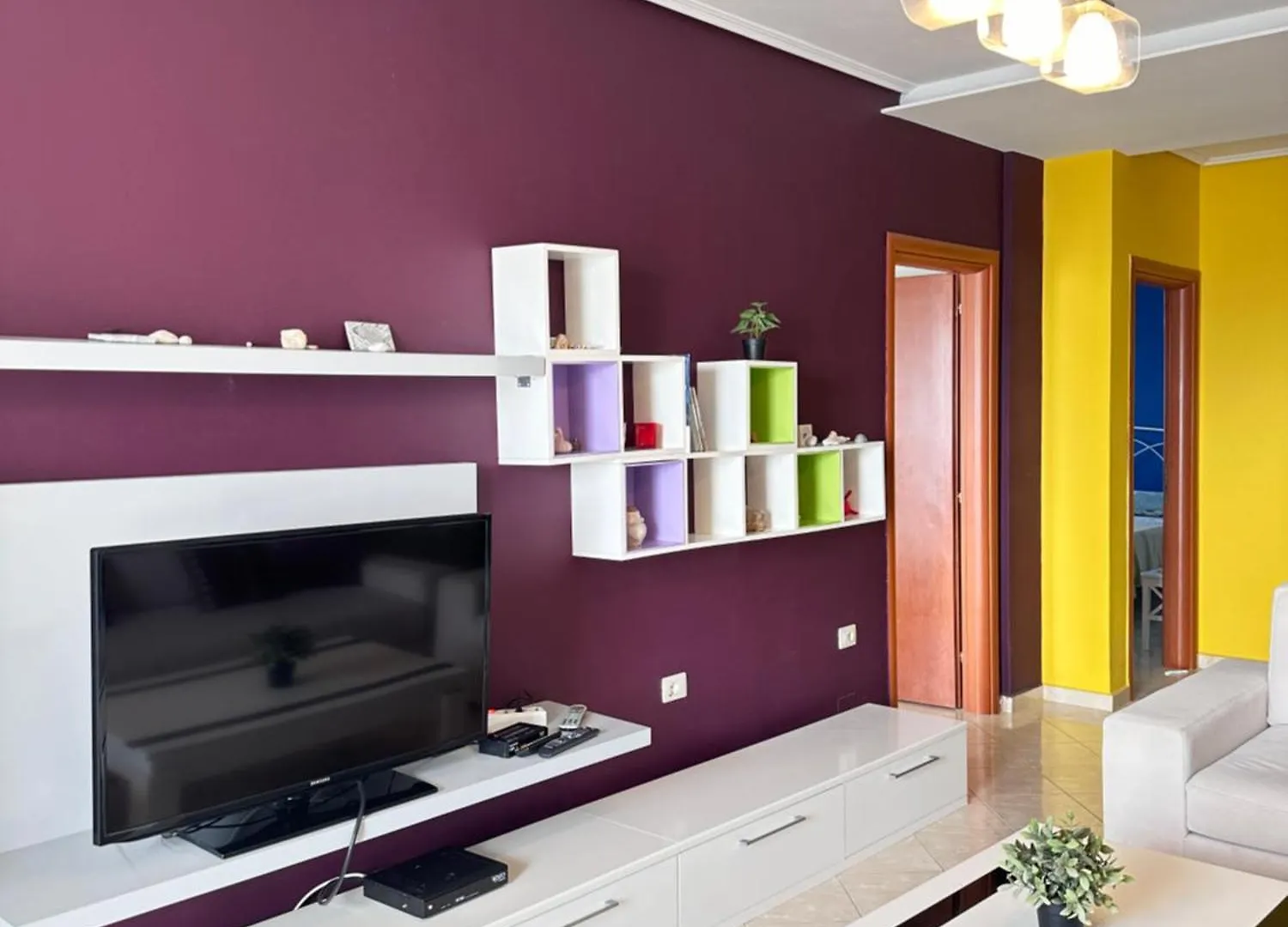 Design Sea View Apartment Sarande
