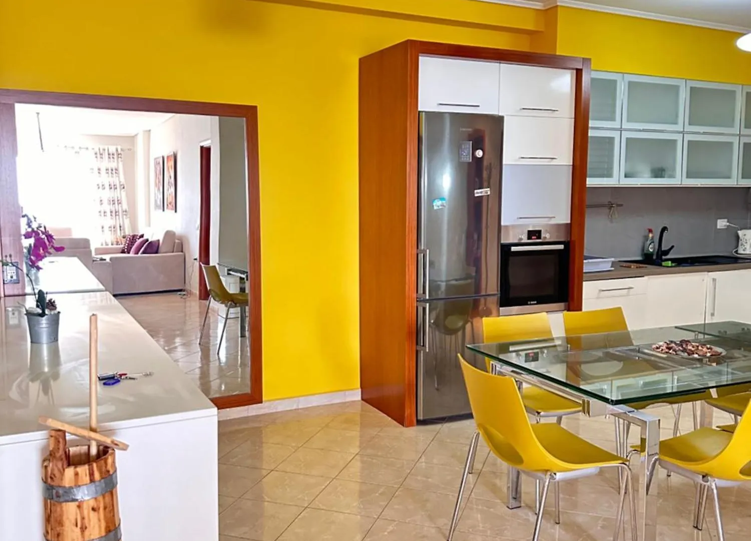 Design Sea View Apartment Sarande Albania