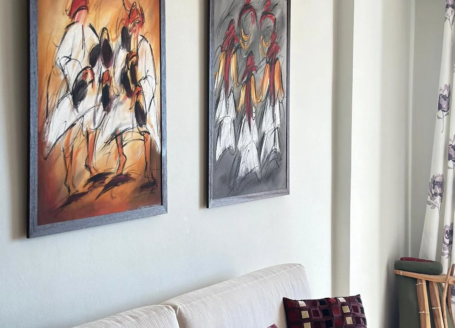 Design Sea View Apartment Sarande