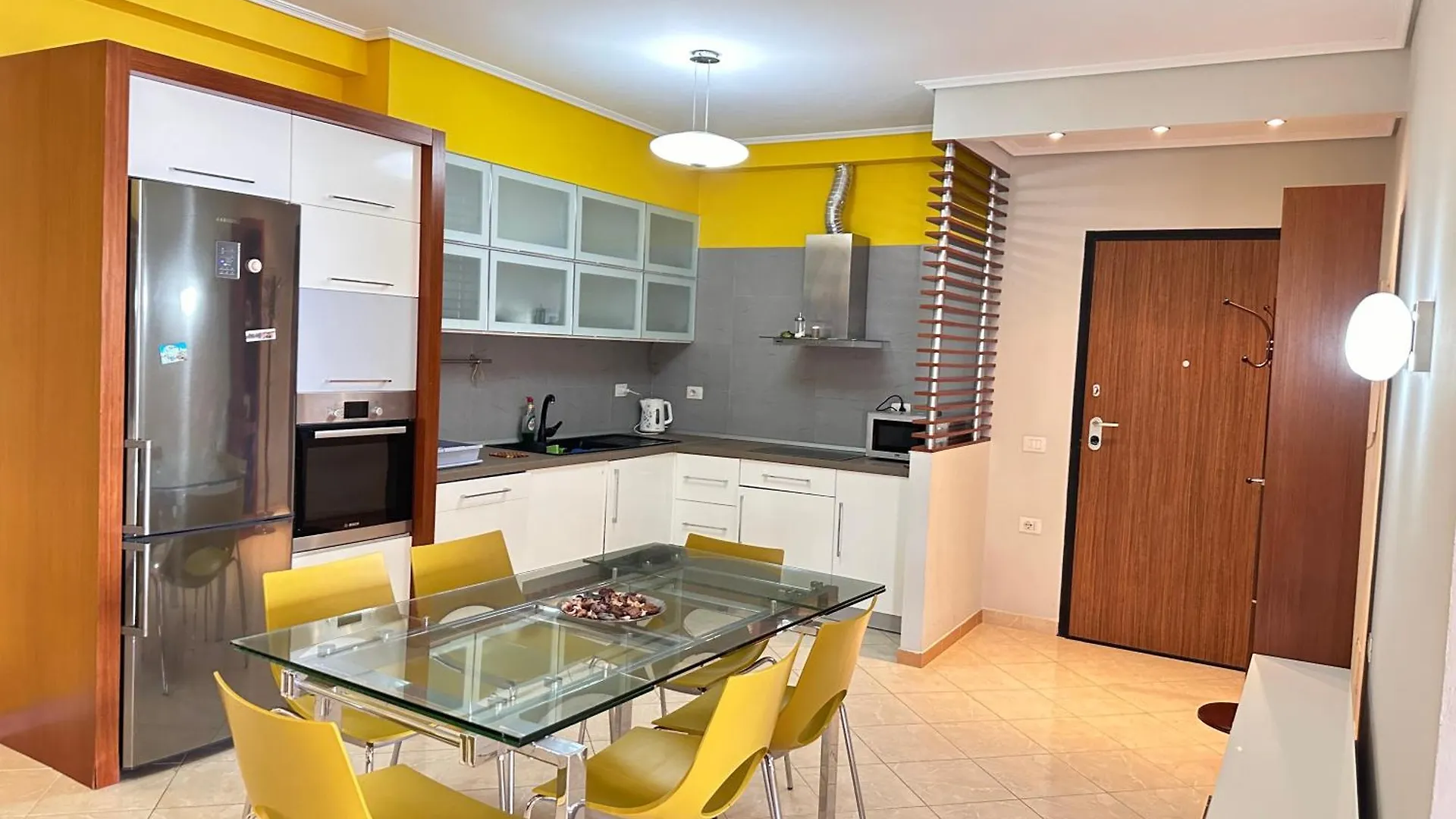 Design Sea View Apartment Sarande