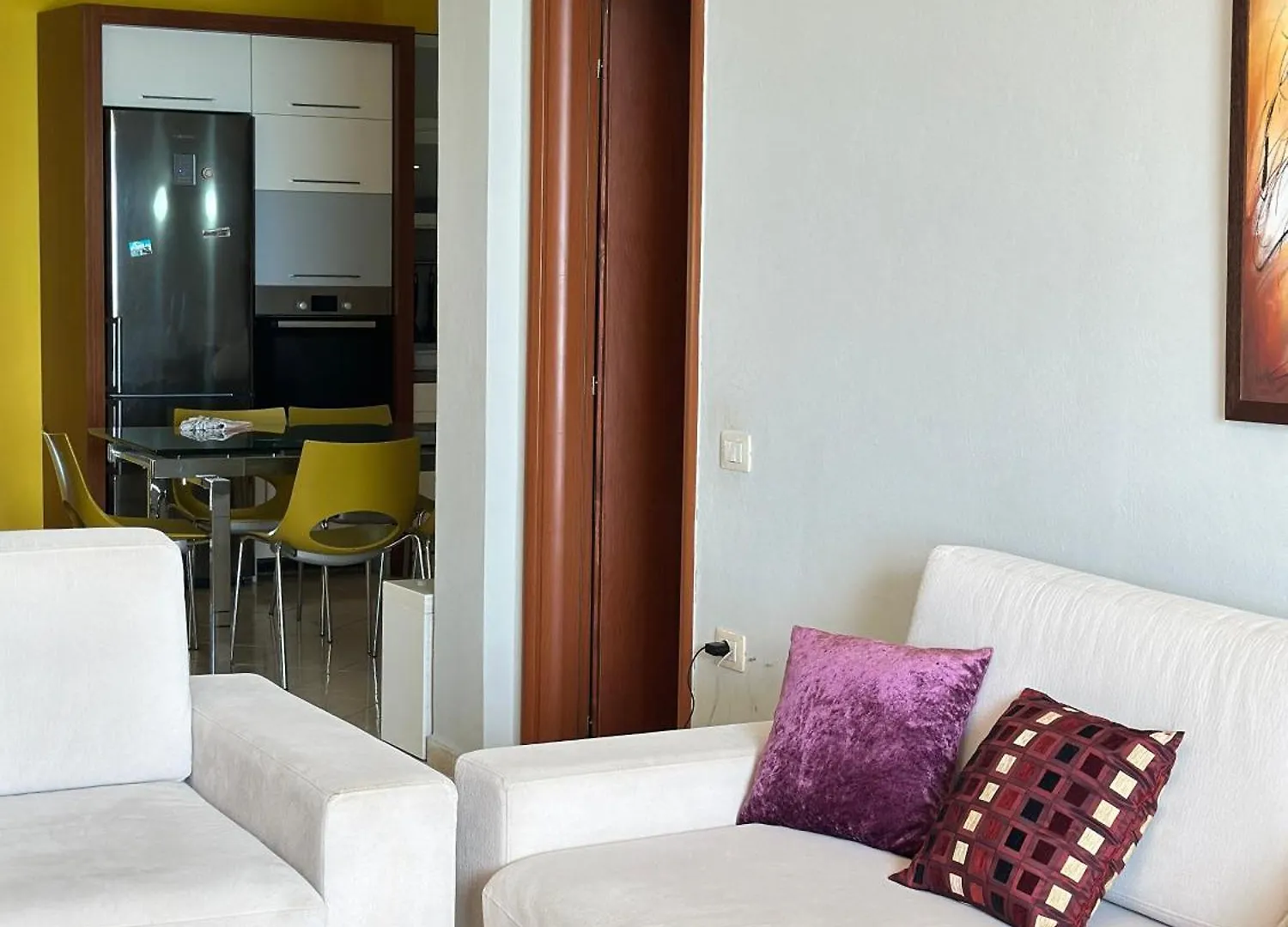 Design Sea View Apartment Sarande