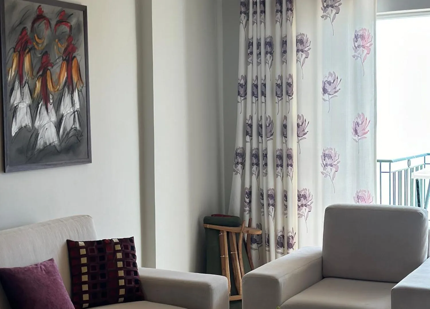 Design Sea View Apartment Sarande 0*,