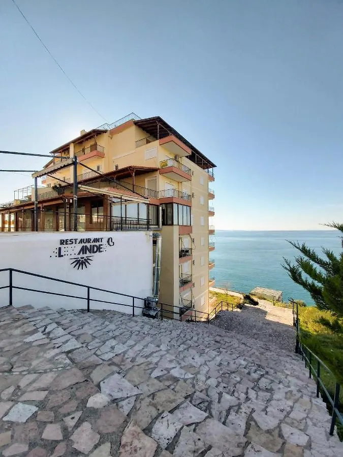 Design Sea View Apartment Sarande